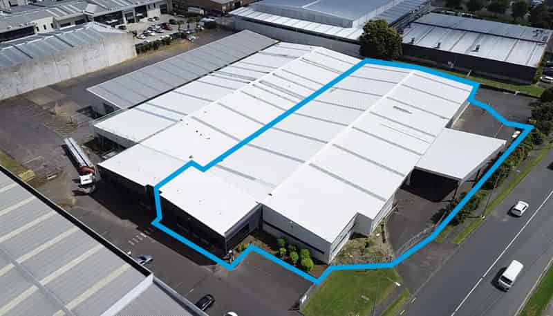 Front Tena Cryers Road, East Tamaki