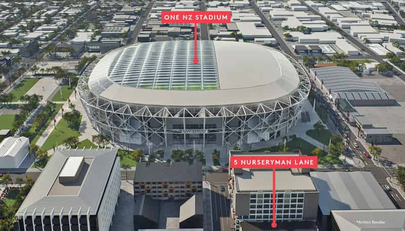 5 Nurseryman Lane, Christchurch Central