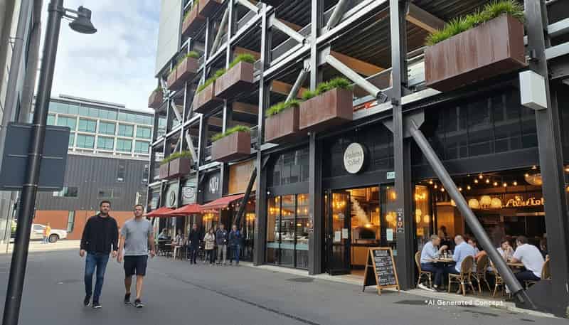 5 Nurseryman Lane, Christchurch Central