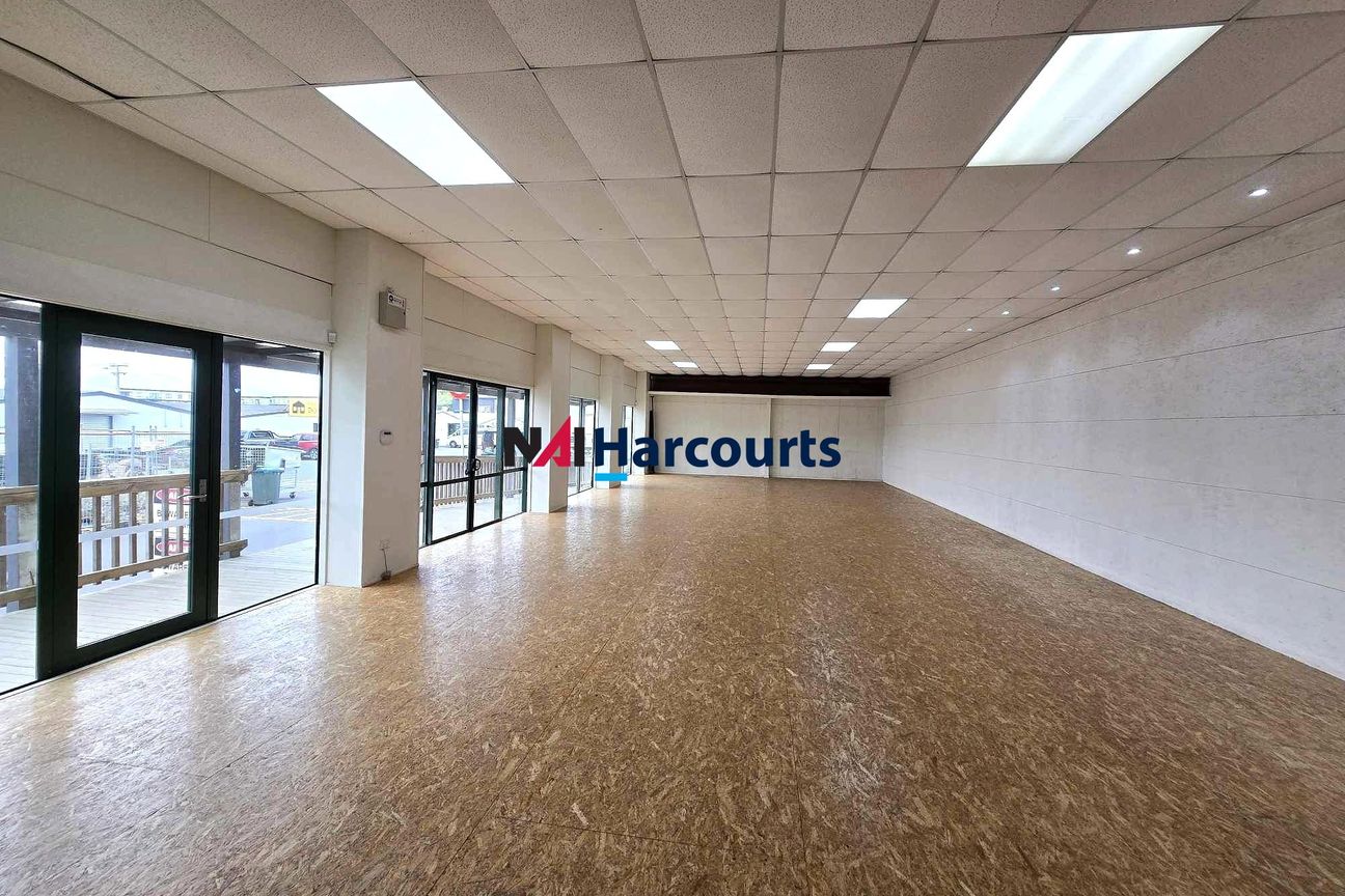 Mt Wellington Showroom and Storage - Altro