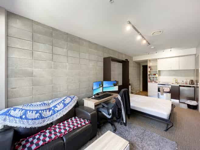 W104A/28 Torrens Terrace, Te Aro