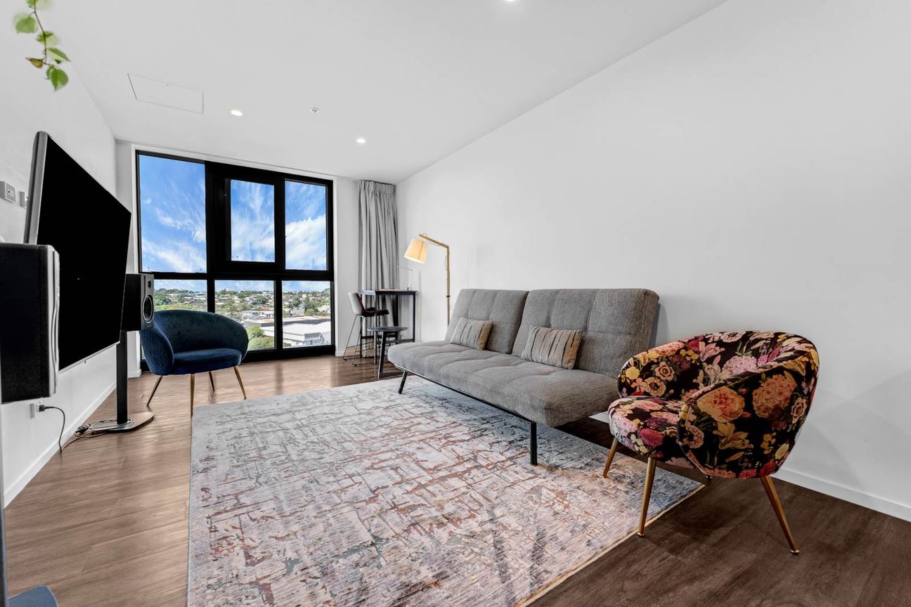 Modern 1-Bedroom Apartment in the Heart of Ell... - Vista 3