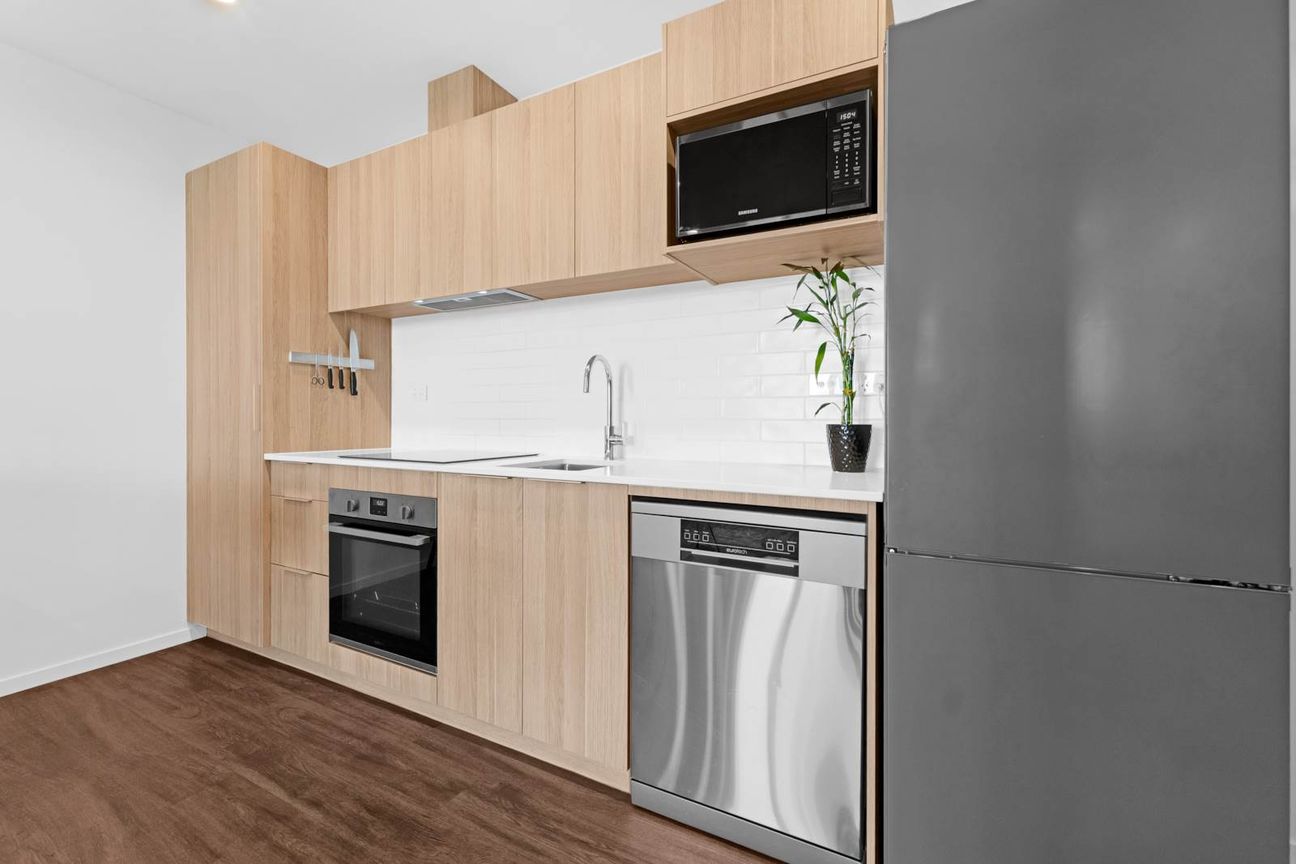 Modern 1-Bedroom Apartment in the Heart of Ell... - Vista 5