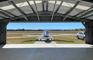 Runway Location - Alexandra 