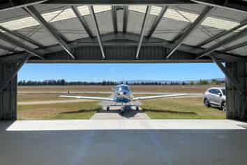 Runway Location - Alexandra 