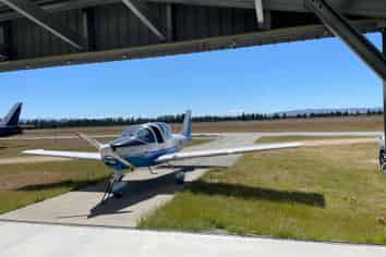 Runway Location - Alexandra 