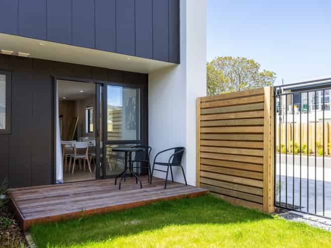 4/424 Gloucester Street, Linwood