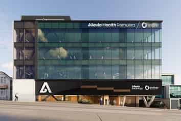 BRAND NEW TOP FLOOR ON MEDICAL MILE
