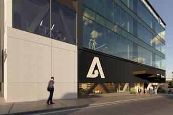 BRAND NEW TOP FLOOR ON MEDICAL MILE
