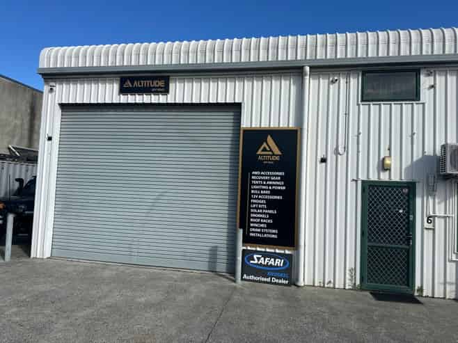 Central Mount Storage