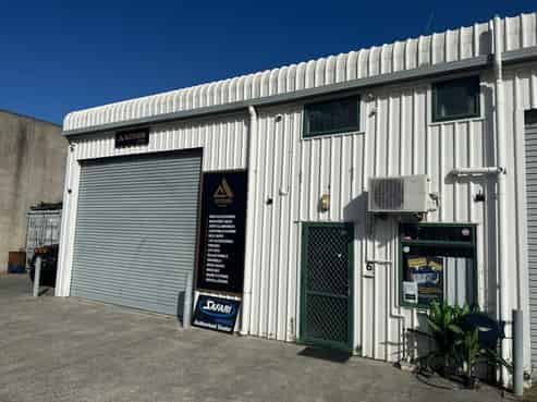 Central Mount Storage