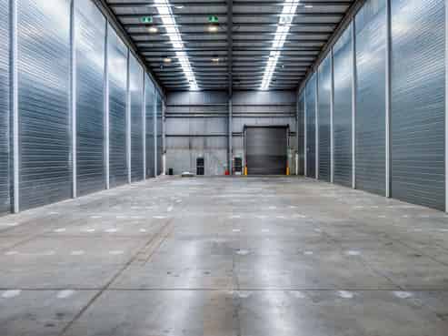 A-Grade in Highbrook - 894sqm High Stud Warehouse 