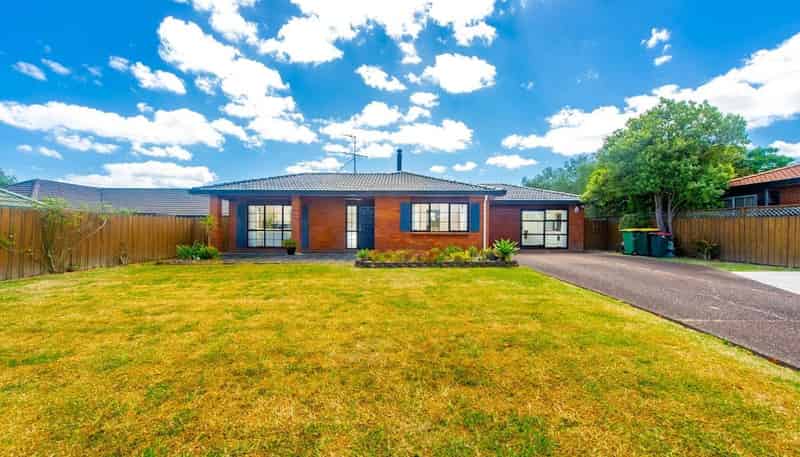 43 Frank Nobilo Drive, Golflands