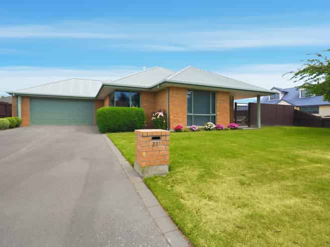 31 Kingsbury Avenue, Rangiora