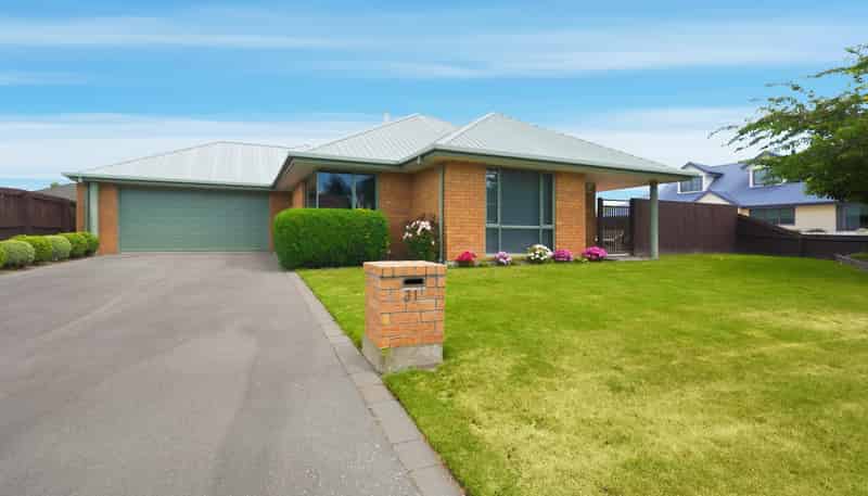 31 Kingsbury Avenue, Rangiora