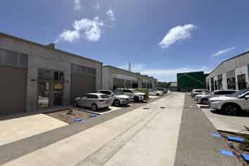 Vacant toy shed or workshop!