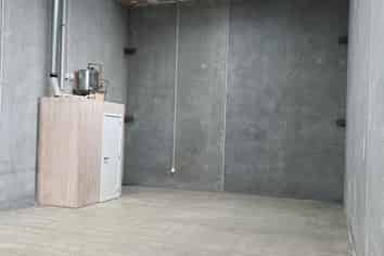 Vacant toy shed or workshop!