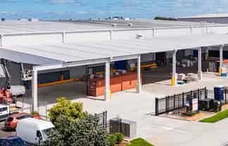 8,542sqm Premium Logistics Facility - Airport