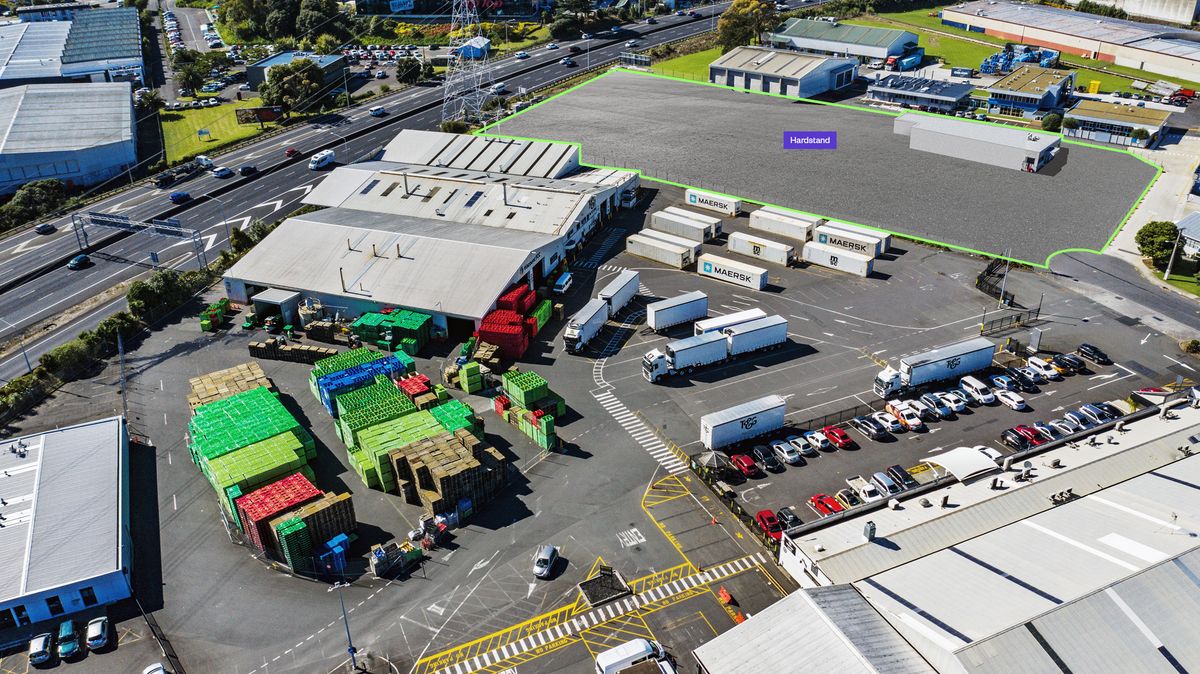 11,000sqm Yard in Premium Central Location - Ansicht 2