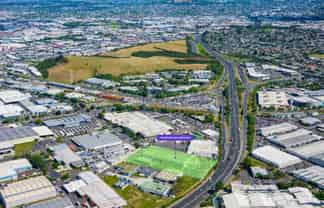 11,000sqm Hardstand Yard in Premium Central Location