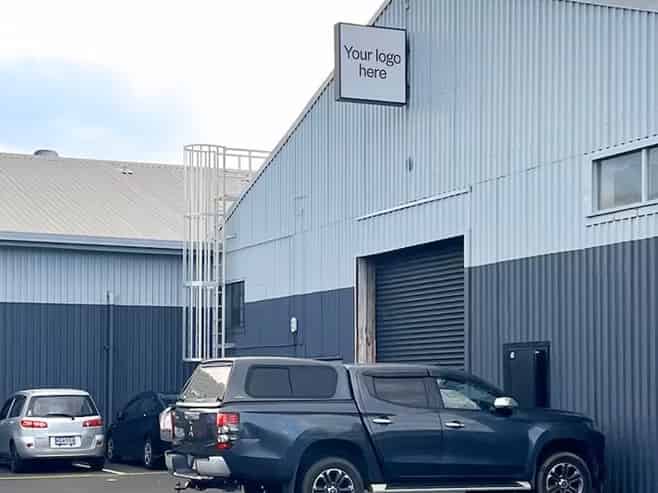 3,648sqm Warehouse with 250AMP Power Supply