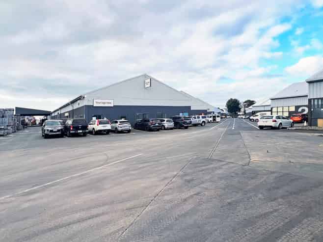 3,648sqm Warehouse with 250AMP Power Supply