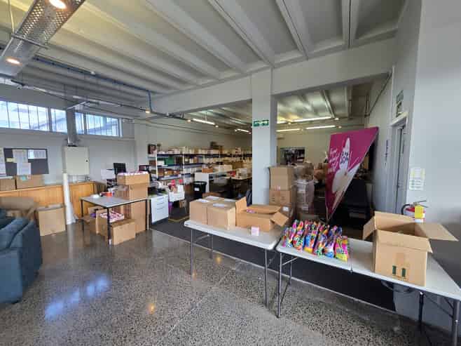 Office/warehouse unit in Grey Lynn