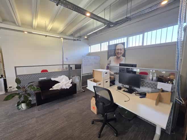 Office/warehouse unit in Grey Lynn