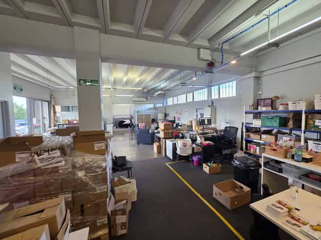 Office/warehouse unit in Grey Lynn