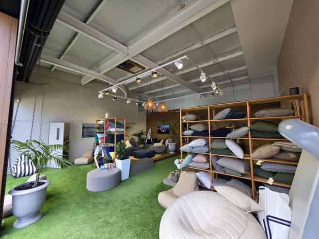 Versatile Pollen Street unit