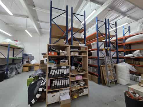 Versatile Pollen Street unit