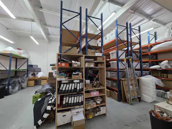 Versatile Pollen Street unit