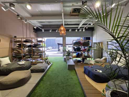 Versatile Pollen Street unit