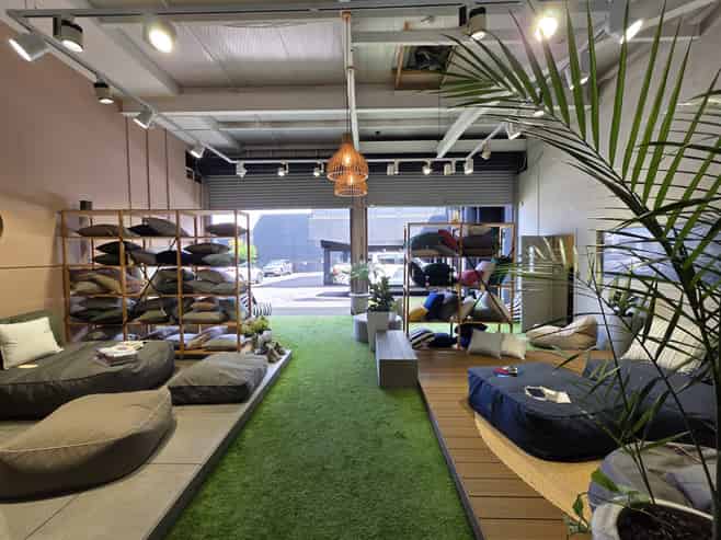 Versatile Pollen Street unit