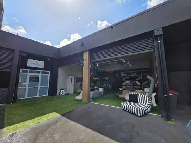 Versatile Pollen Street unit