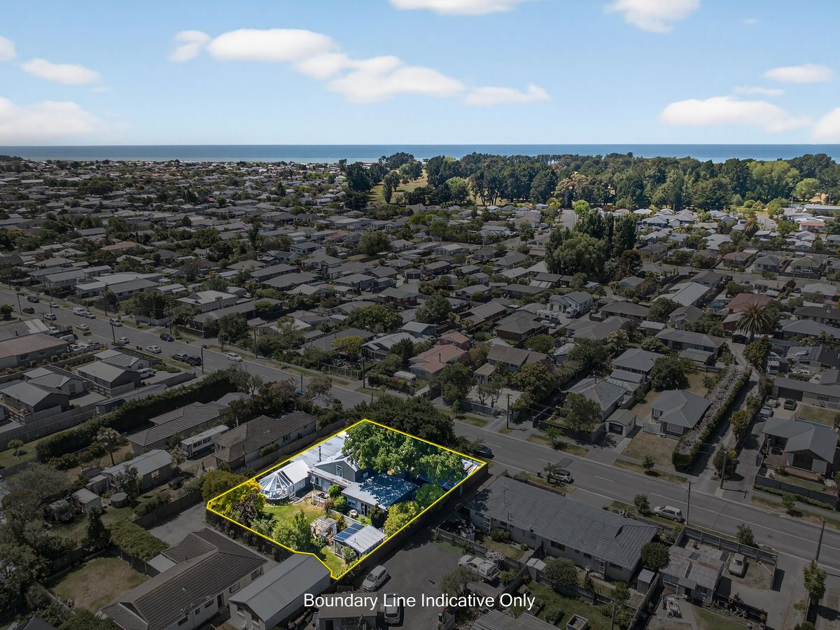 148 Palmers Road, New Brighton, Christchurch City, Canterbury - Photo 2