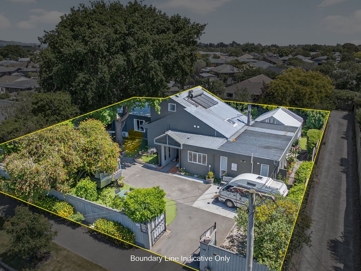148 Palmers Road, New Brighton, Christchurch City, Canterbury