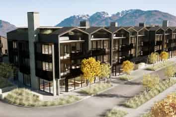  Village Works Quarters Apartments, Jacks Point