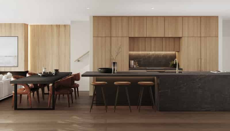  Village Works Quarters Apartments, Jacks Point