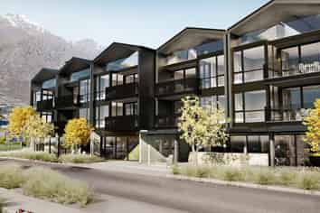  Village Works Quarters Apartments, Jacks Point