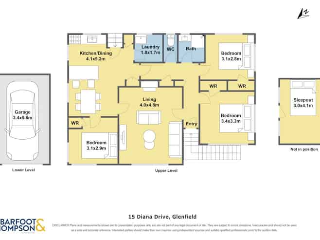 15 Diana Drive, Glenfield