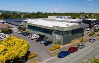 City Fringe Office and Workshop/Warehouse