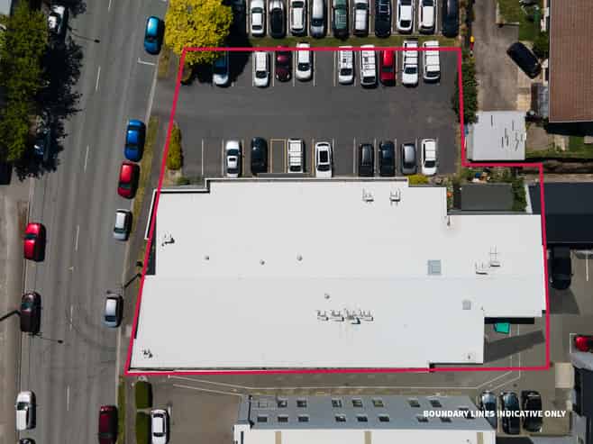 City Fringe Office and Workshop/Warehouse