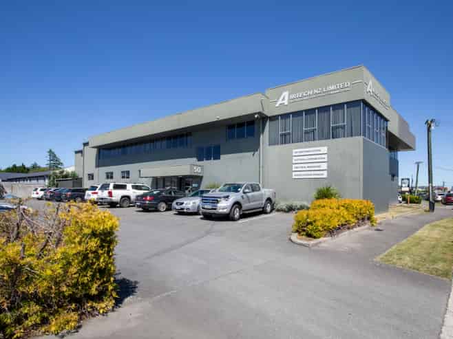 City Fringe Office and Workshop/Warehouse