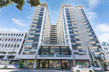 618/74 Taranaki Street , Wellington Central