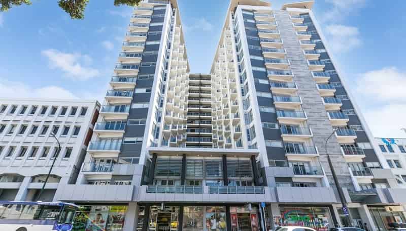 618/74 Taranaki Street , Wellington Central