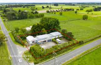 422 Gillespies Line, Kairanga