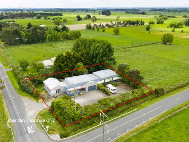 422 Gillespies Line, Kairanga