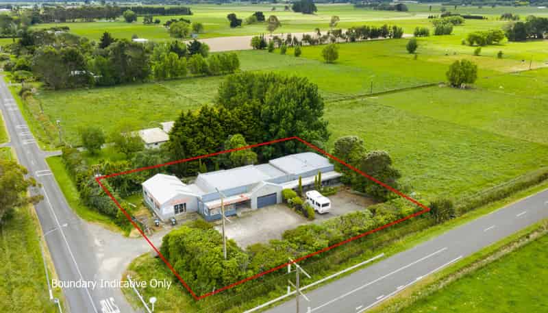 422 Gillespies Line, Kairanga