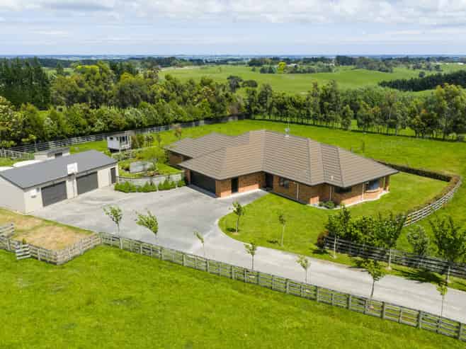 61 Mount Stewart Halcombe Road, Sanson